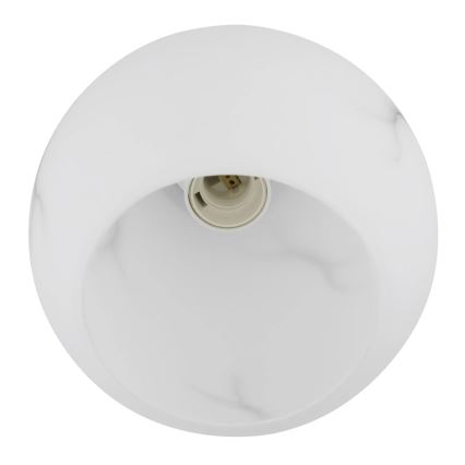 Globo - lubinis šviestuvas 1xE27/60W/230V skersmuo 20 cm