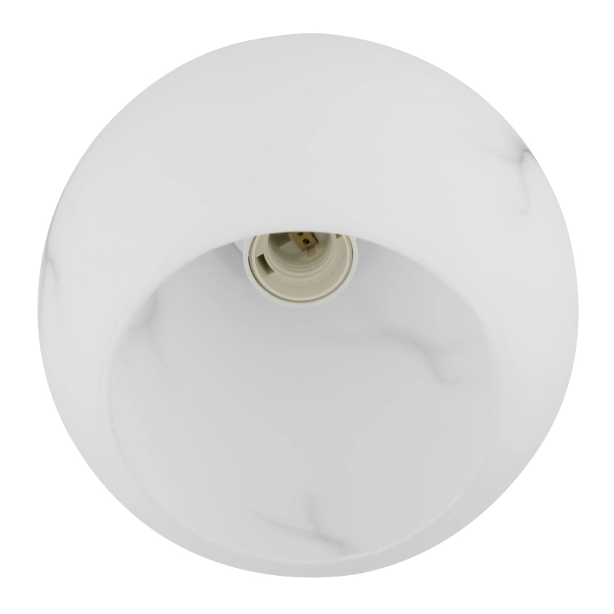 Globo - lubinis šviestuvas 1xE27/60W/230V skersmuo 20 cm