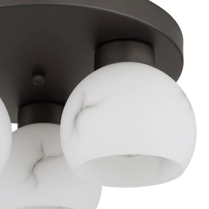 Globo - Lubinis šviestuvas 3xE27/60W/230V skersmuo 31,5 cm