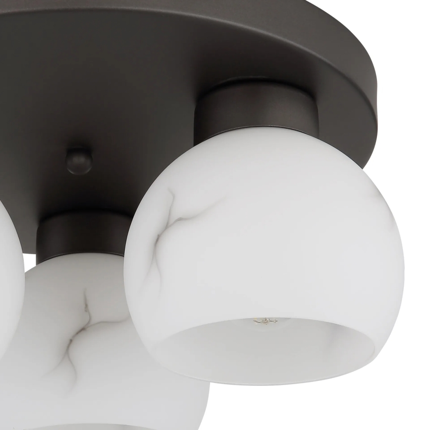 Globo - Lubinis šviestuvas 3xE27/60W/230V skersmuo 31,5 cm