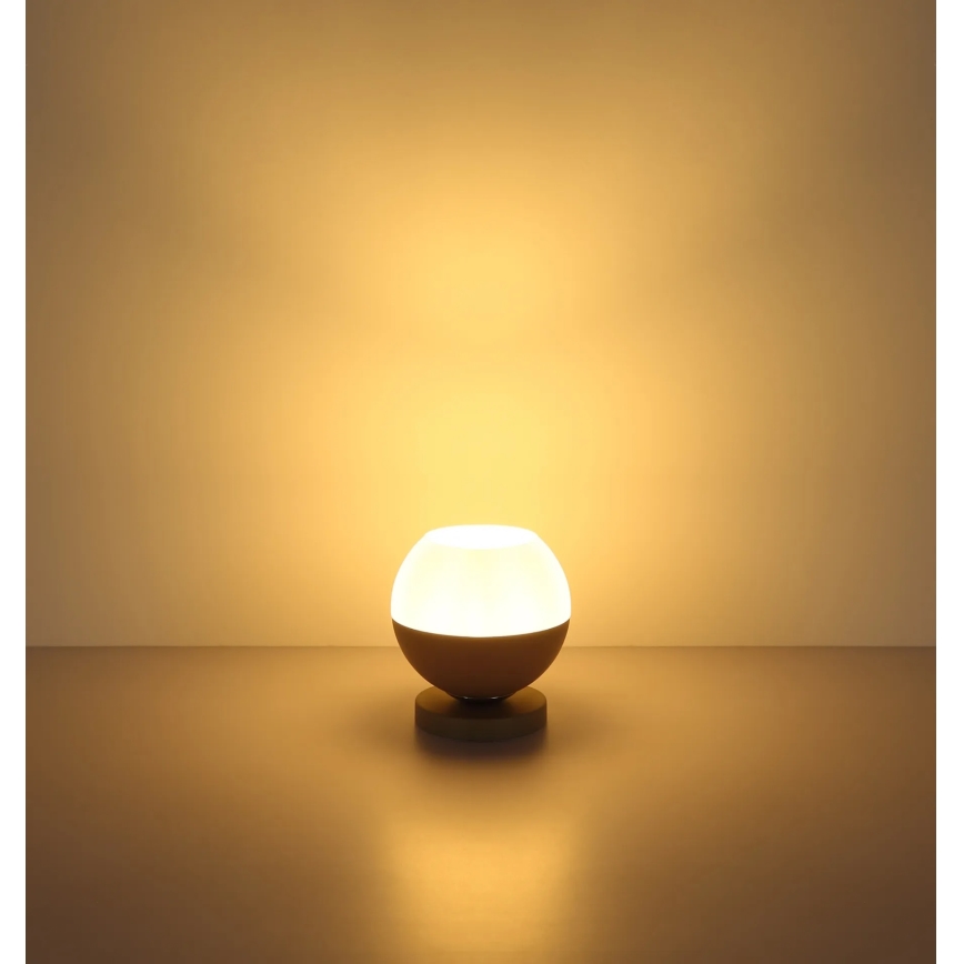 Globo - Stalinė lempa 1xE27/60W/230V