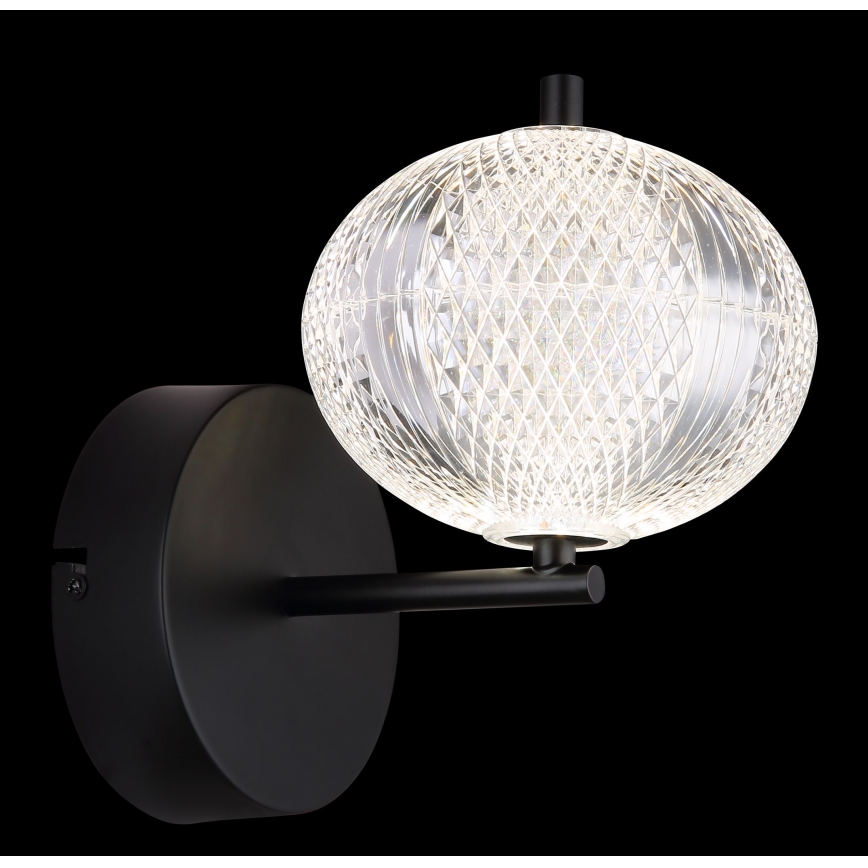 Globo - LED sieninis šviestuvas LED/7W/230V 3000/4500/6500K