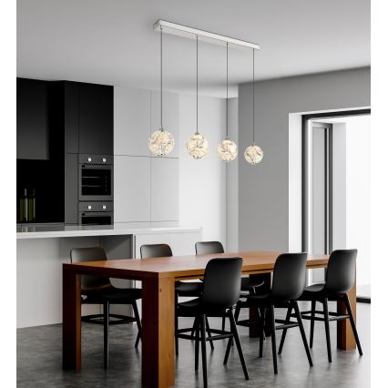 Globo - LED pakabinamas šviestuvas ant laido LED/32W/230V
