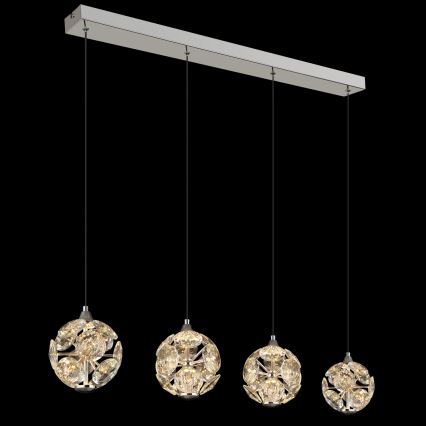 Globo - LED pakabinamas šviestuvas ant laido LED/32W/230V