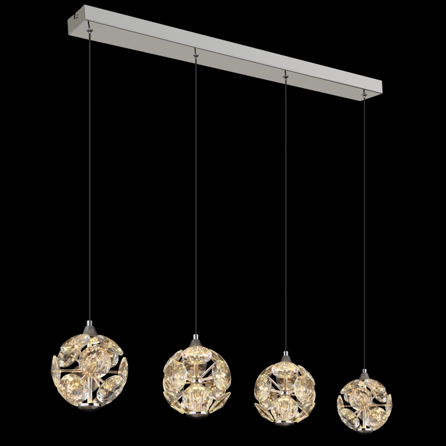 Globo - LED pakabinamas šviestuvas ant laido LED/32W/230V