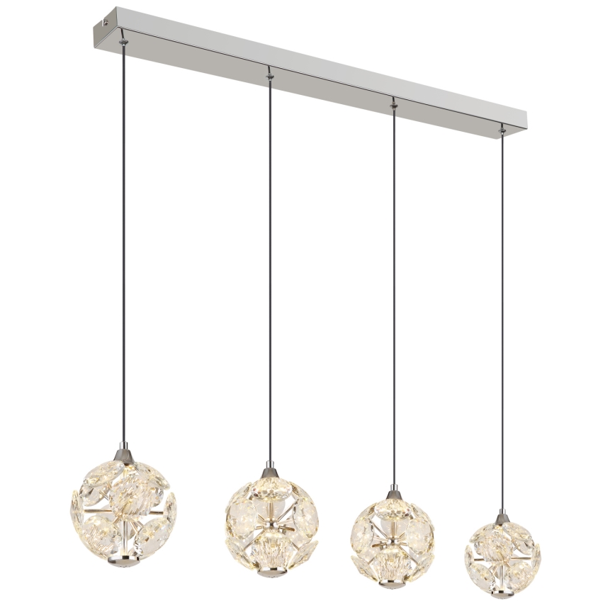 Globo - LED pakabinamas šviestuvas ant laido LED/32W/230V