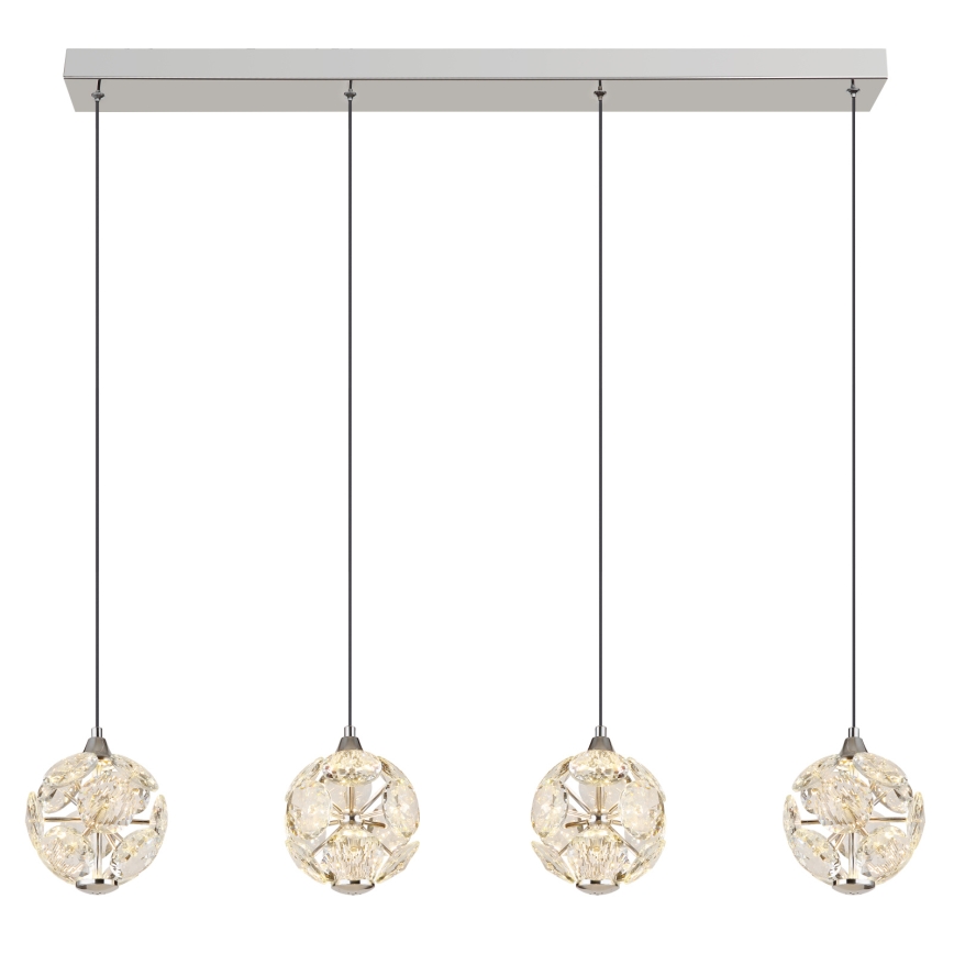 Globo - LED pakabinamas šviestuvas ant laido LED/32W/230V