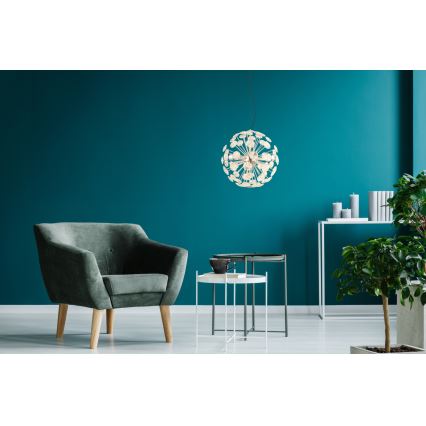 Globo - LED pakabinamas šviestuvas su laidu LED/24W/230V