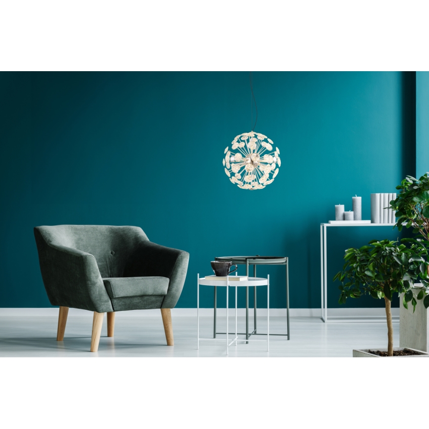 Globo - LED pakabinamas šviestuvas su laidu LED/24W/230V