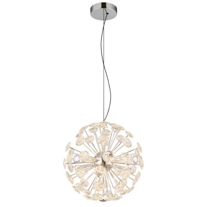 Globo - LED pakabinamas šviestuvas su laidu LED/24W/230V