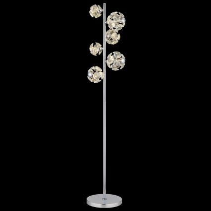 Globo - LED grindinė lempa LED/48W/230V