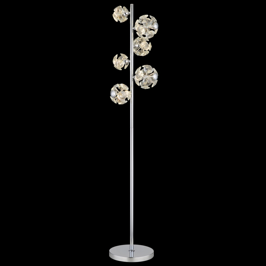 Globo - LED grindinė lempa LED/48W/230V
