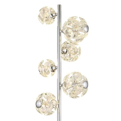 Globo - LED grindinė lempa LED/48W/230V