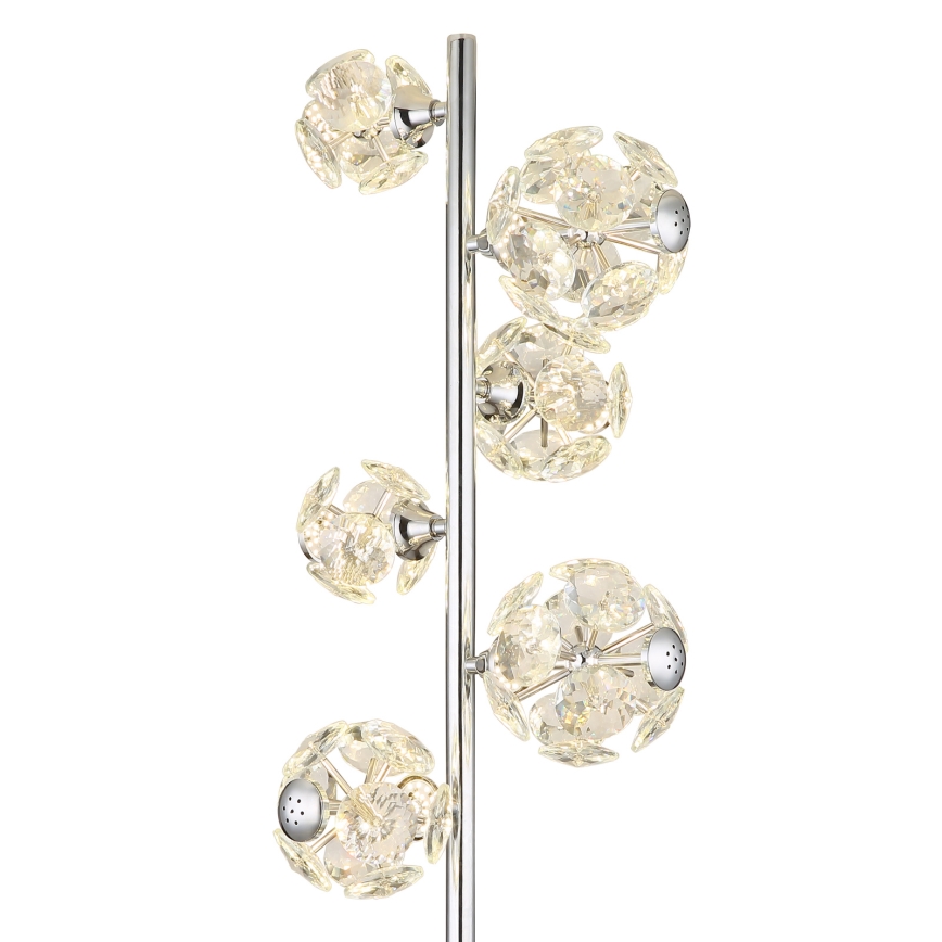 Globo - LED grindinė lempa LED/48W/230V