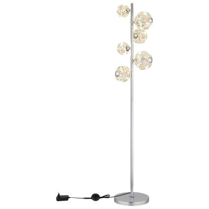 Globo - LED grindinė lempa LED/48W/230V