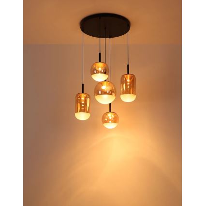 Globo - LED pakabinamas šviestuvas ant laido LED/35W/230V