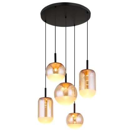 Globo - LED pakabinamas šviestuvas ant laido LED/35W/230V