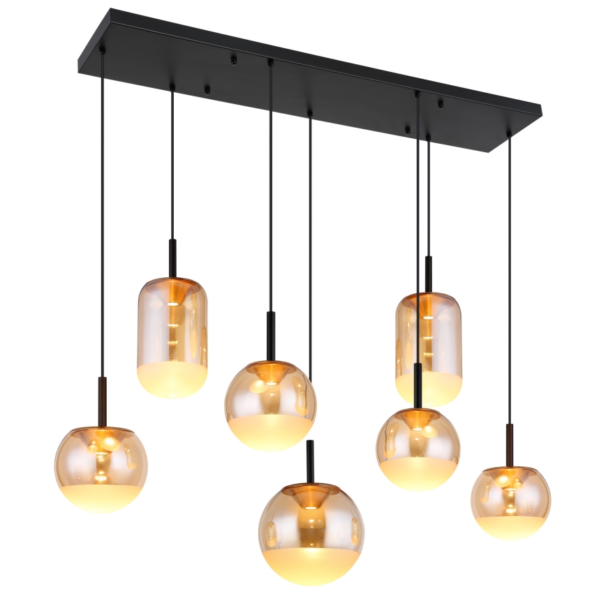 Globo - pakabinamas LED liustras ant laido LED/48W/230V