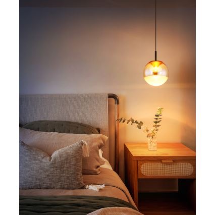 Globo - pakabinama LED liustra ant laido LED/8W/230V