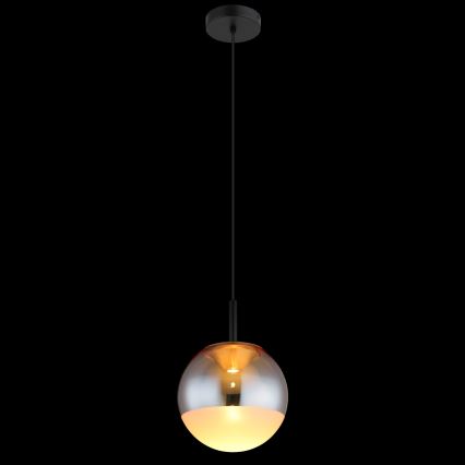 Globo - pakabinama LED liustra ant laido LED/8W/230V
