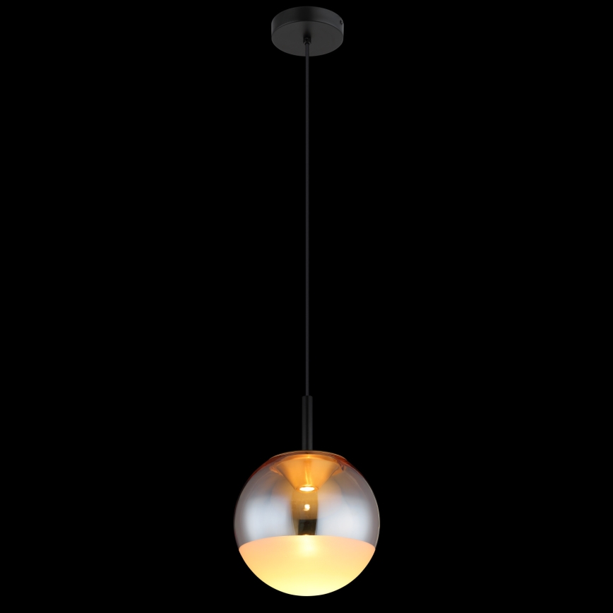 Globo - pakabinama LED liustra ant laido LED/8W/230V