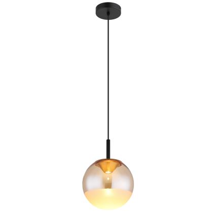 Globo - pakabinama LED liustra ant laido LED/8W/230V