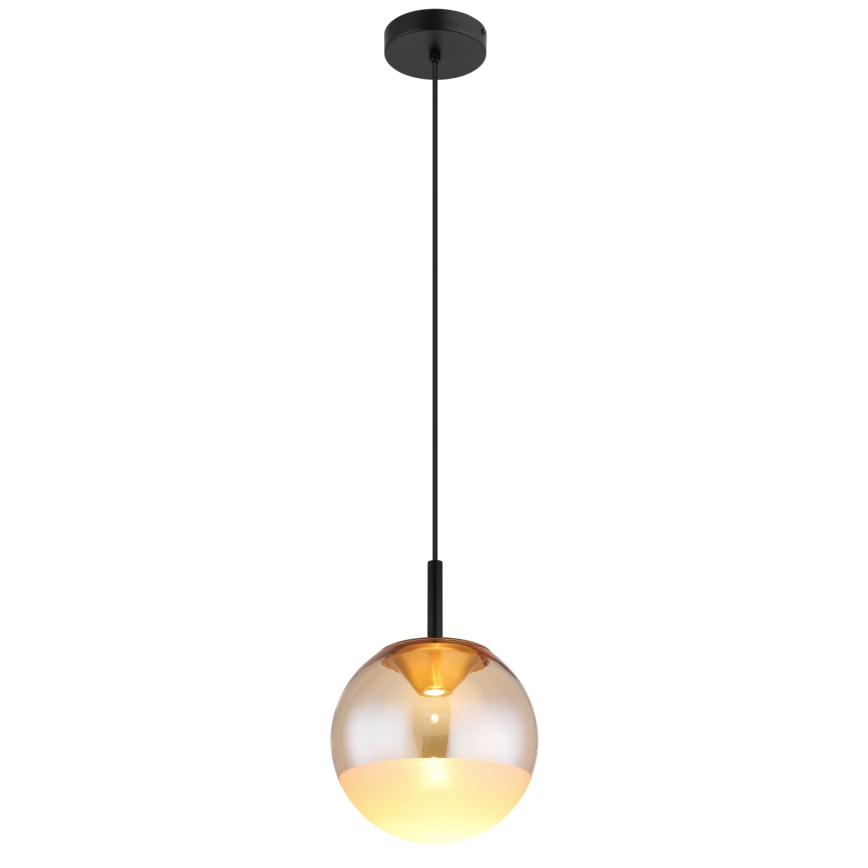Globo - pakabinama LED liustra ant laido LED/8W/230V