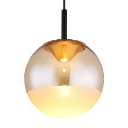 Globo - pakabinama LED liustra ant laido LED/8W/230V