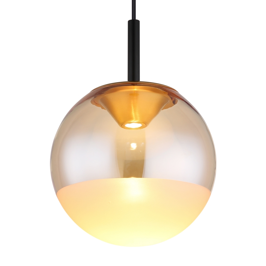 Globo - pakabinama LED liustra ant laido LED/8W/230V