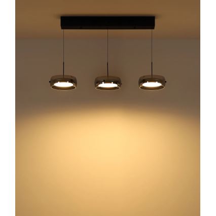 Globo - LED pakabinamas šviestuvas ant laido LED/30W/230V 3000K