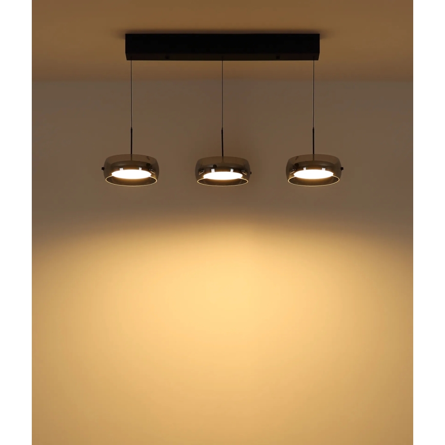 Globo - LED pakabinamas šviestuvas ant laido LED/30W/230V 3000K