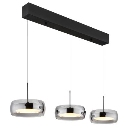 Globo - LED pakabinamas šviestuvas ant laido LED/30W/230V 3000K