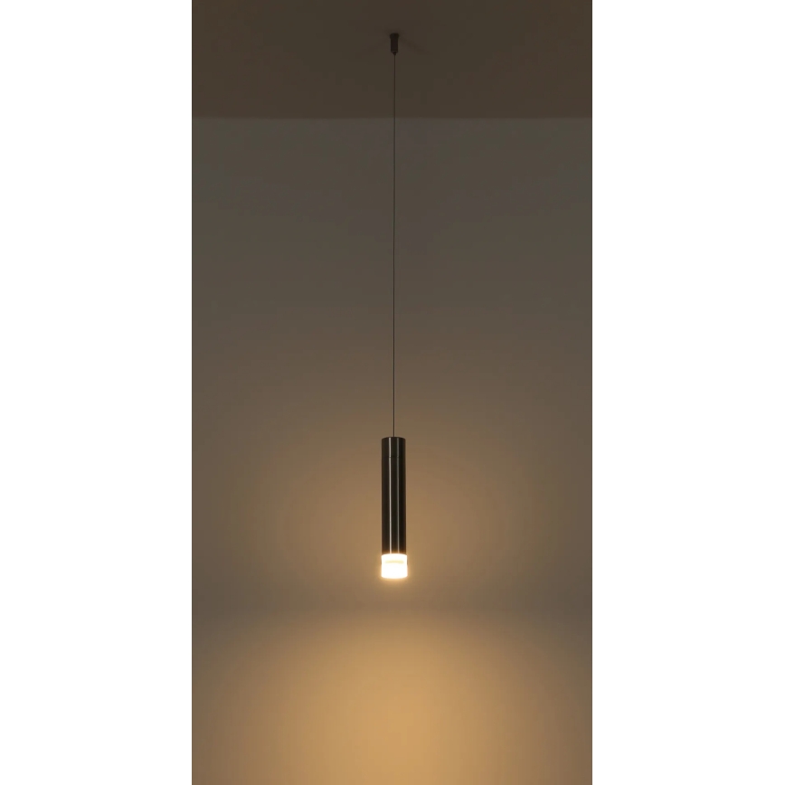 Globo - Dimeriuojamas jutiklinis įkraunamas šviestuvas 2in1 LED/2W/230/5V matinis chromas