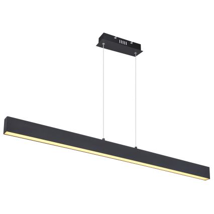 Globo - reguliuojama LED liustra ant laido LED/40W/230V 3000K