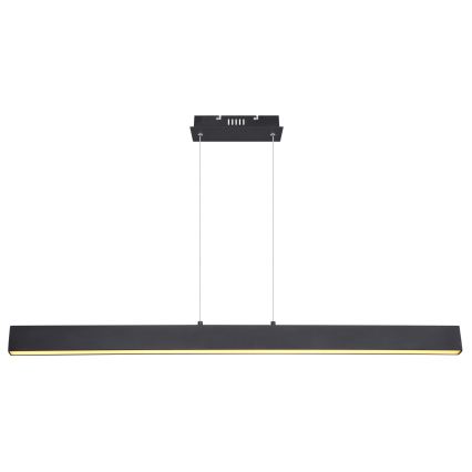 Globo - reguliuojama LED liustra ant laido LED/40W/230V 3000K