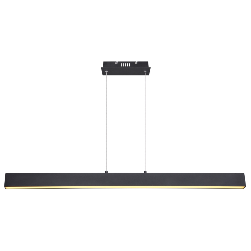Globo - reguliuojama LED liustra ant laido LED/40W/230V 3000K