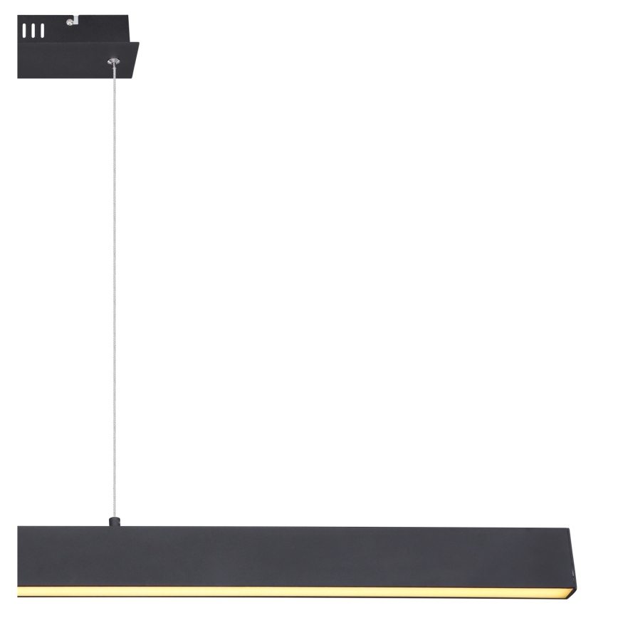 Globo - reguliuojama LED liustra ant laido LED/40W/230V 3000K