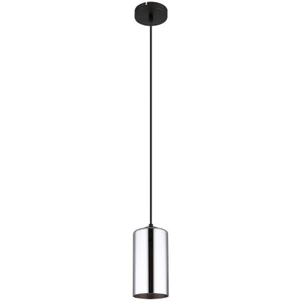 Globo - Pakabinamas sietynas 1xE27/25W/230V diametras 11 cm juoda