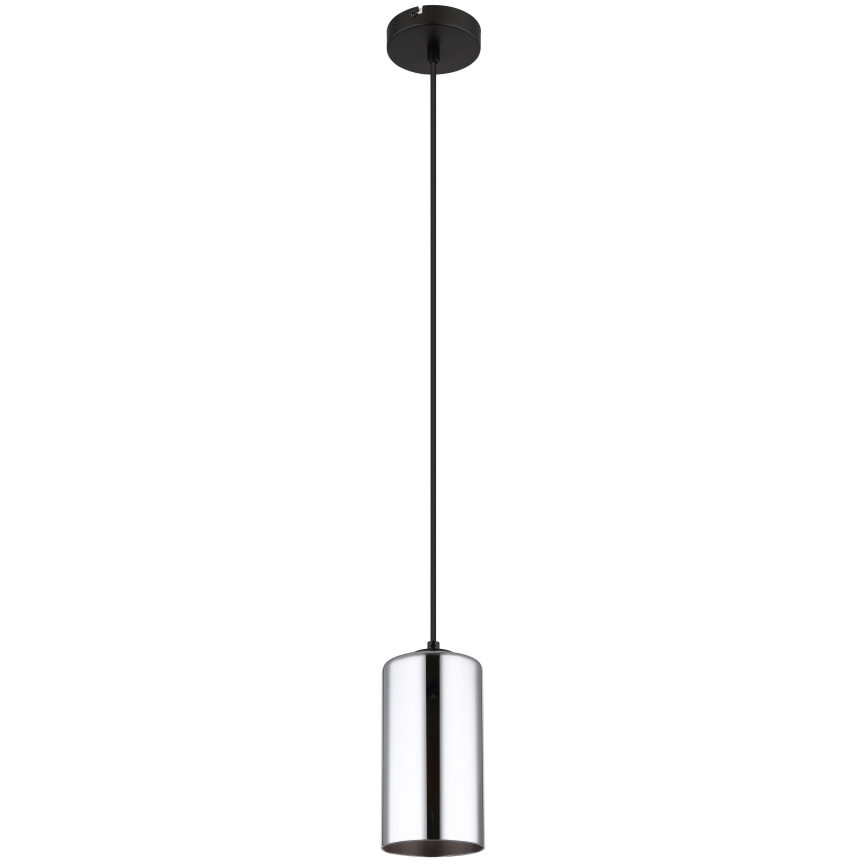 Globo - Pakabinamas sietynas 1xE27/25W/230V diametras 11 cm juoda