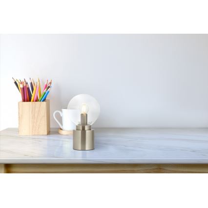 Globo - Stalinis šviestuvas 1xE14/25W/230V blizgus chromas