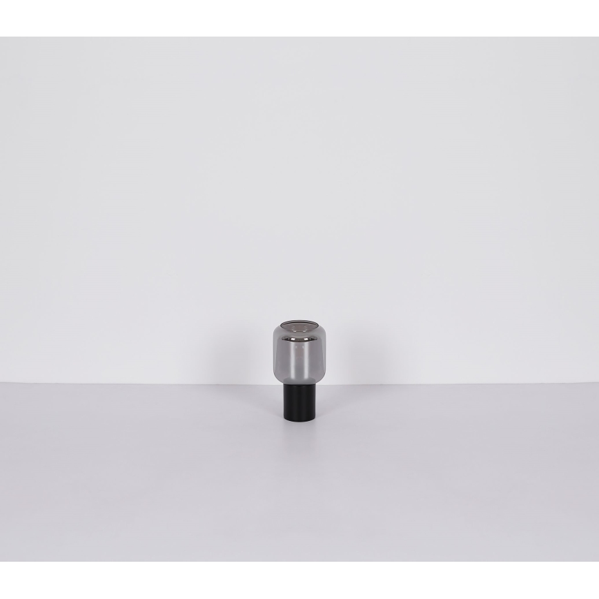 Globo - Stalinis šviestuvas 1xE27/40W/230V juoda
