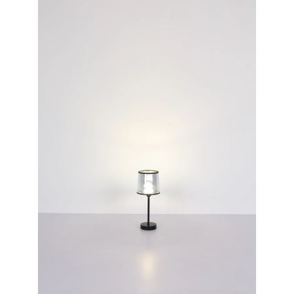 Globo - LED Pritemdoma įkraunama jutiklinė stalinė lempa LED/2,5W/3,7V 2700/4000/6500K 1800 mAh juoda