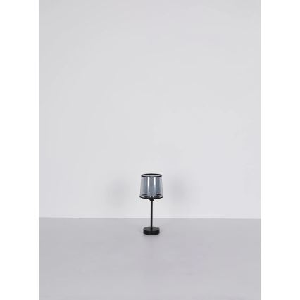 Globo - LED Pritemdoma įkraunama jutiklinė stalinė lempa LED/2,5W/3,7V 2700/4000/6500K 1800 mAh juoda