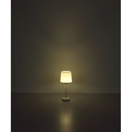 Globo - LED Pritemdoma įkraunama jutiklinė stalinė lempa LED/2,5W/3,7V 2700/4000/6500K 1800 mAh balta