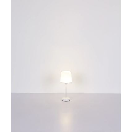 Globo - LED Pritemdoma įkraunama jutiklinė stalinė lempa LED/2,5W/3,7V 2700/4000/6500K 1800 mAh balta