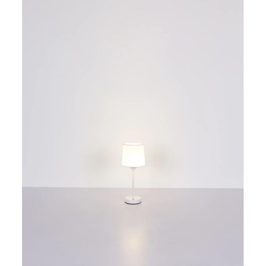Globo - LED Pritemdoma įkraunama jutiklinė stalinė lempa LED/2,5W/3,7V 2700/4000/6500K 1800 mAh balta