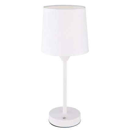 Globo - LED Pritemdoma įkraunama jutiklinė stalinė lempa LED/2,5W/3,7V 2700/4000/6500K 1800 mAh balta