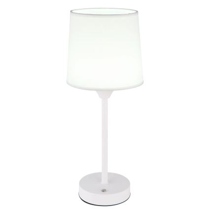 Globo - LED Pritemdoma įkraunama jutiklinė stalinė lempa LED/2,5W/3,7V 2700/4000/6500K 1800 mAh balta
