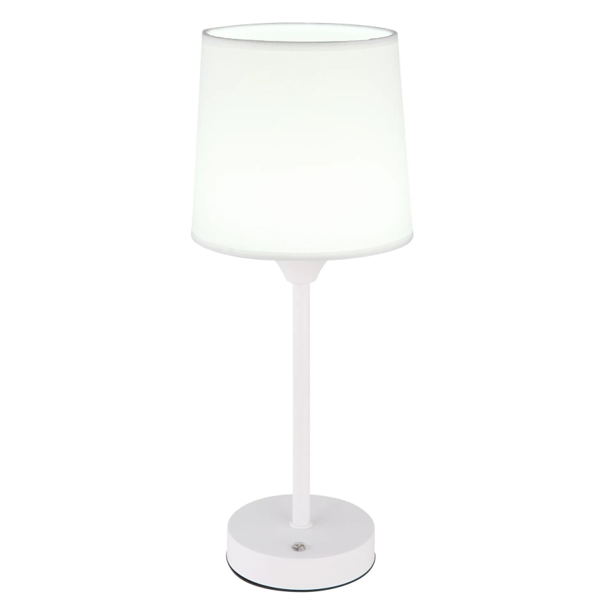 Globo - LED Pritemdoma įkraunama jutiklinė stalinė lempa LED/2,5W/3,7V 2700/4000/6500K 1800 mAh balta