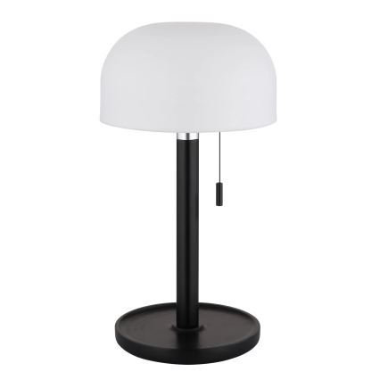 Globo - LED Įkraunamas Stalinis šviestuvas LED/1,5W/3,7V 3000/4200/6000K 1800mAh juoda